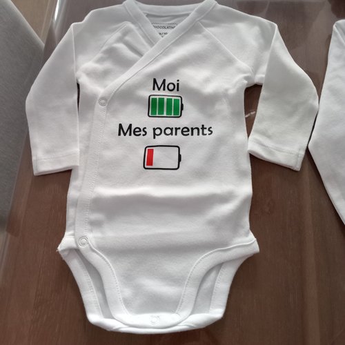 Body "moi, mes parents"