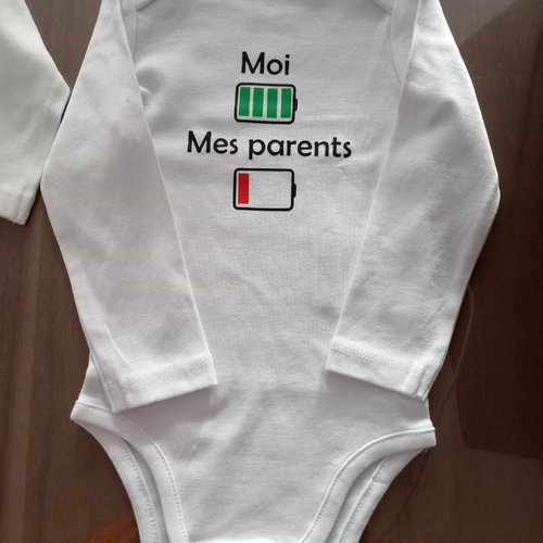 Body "moi, mes parents"