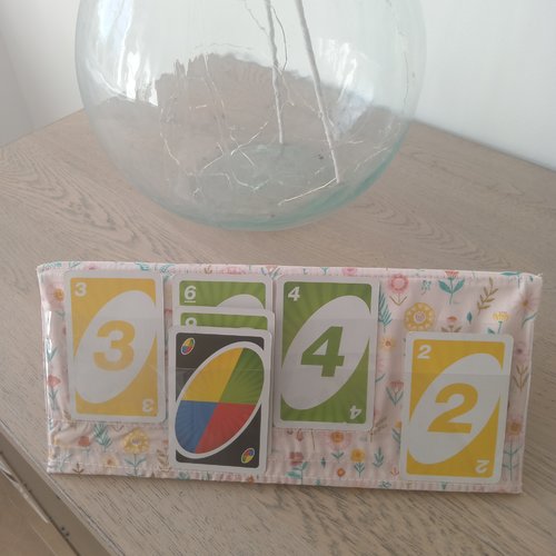 Support carte à jouer, porte carte à jouer