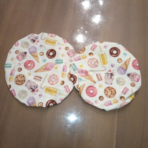 Charlotte alimentaire