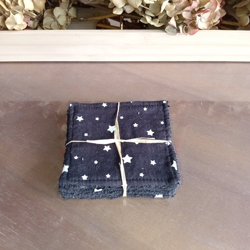 Lingettes démaquillantes