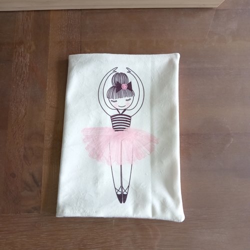 Protège carnet de santé