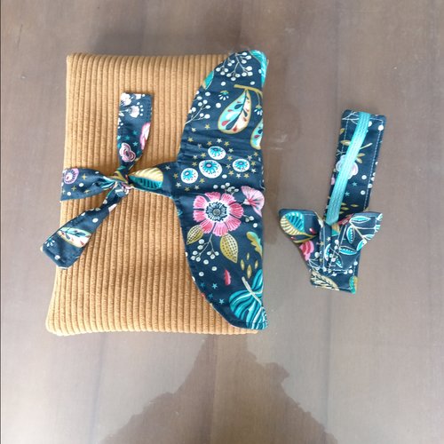 Pochette à livre
