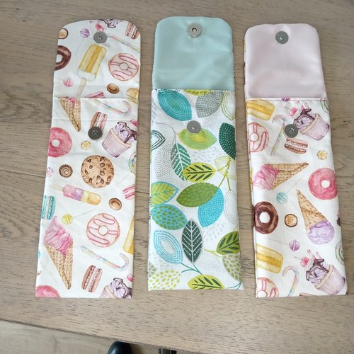 Étui à brosse à dents