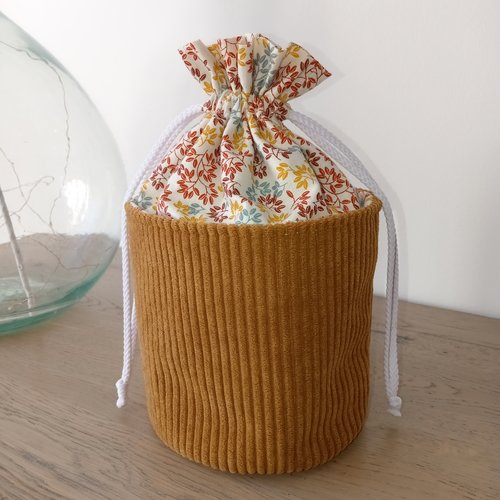 Pochon à maquillage