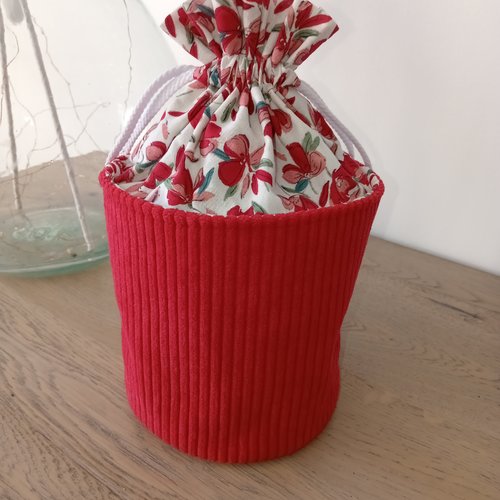 Pochon à maquillage