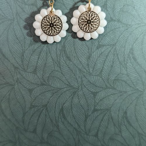 Fleur de nacre