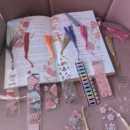 Marque pages
