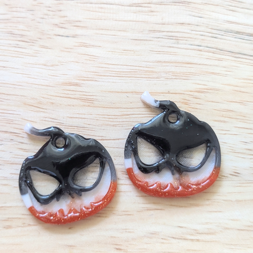 Pampilles les "calavera terra" de la collection halloween