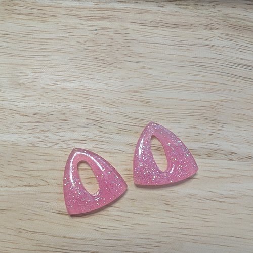 Pampilles éclat rose – collection " octobre rose "