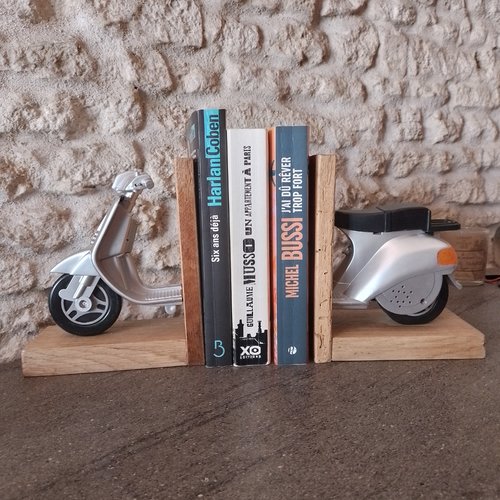 Serre livres
