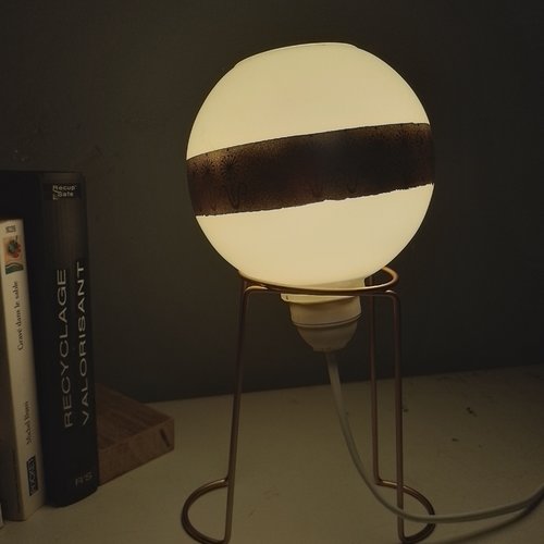 Lampe globe