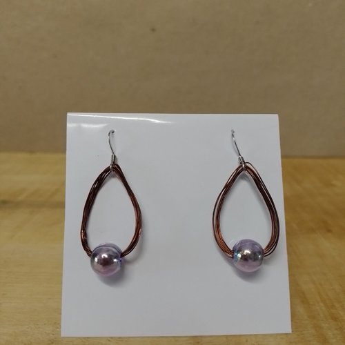 Boucles d'oreilles