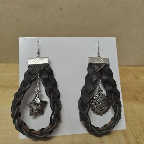 Boucles d'oreilles