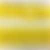 N6o 20-85cm jaune citron , fermeture special sac jaune spirale 6 mm sur mesure à double curseurs
