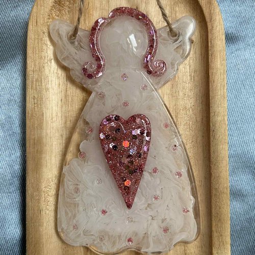 Décorations ange - décorations en résine