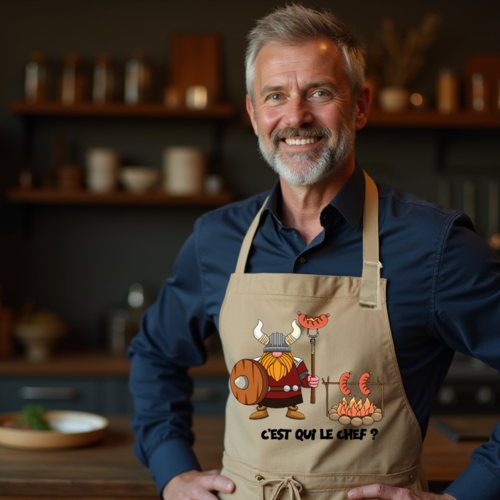 C'est qui le chef ?