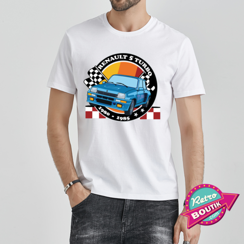 Renault 5 turbo - r5 turbo