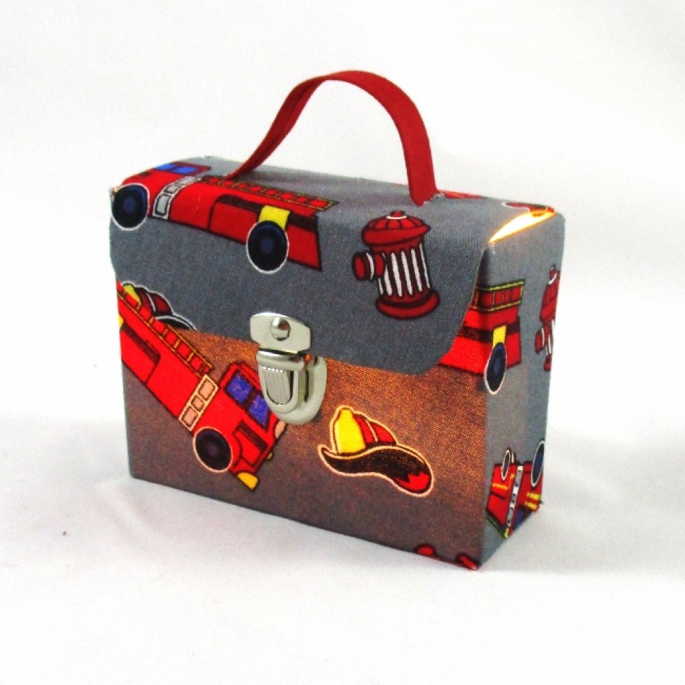 cartable pompier