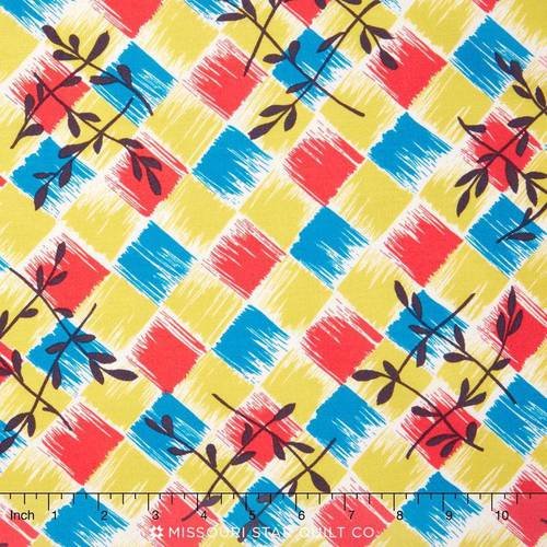 Remix tissu patchwork, moda fabric, jen kingwell Un grand marché