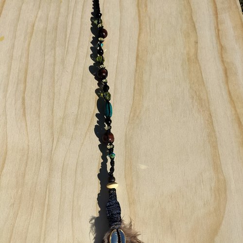 Tresse de cheveux , tresse de chevaux