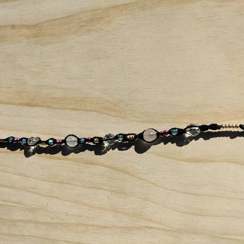 Tresse de cheveux , tresse de chevaux