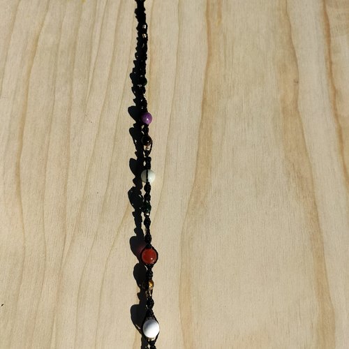 Tresse de cheveux, tresse de chevaux