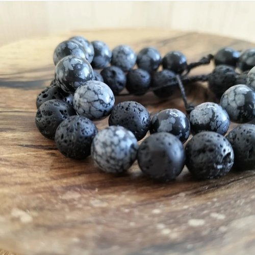 Bracelets duo