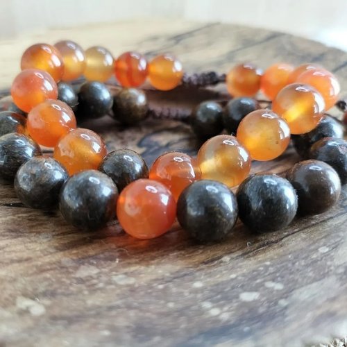 Bracelets duo