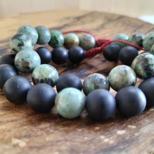 Bracelets duo
