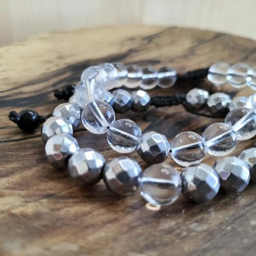 Bracelets duo