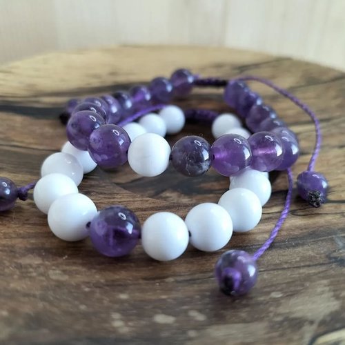 Bracelets duo