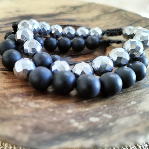 Bracelets duo