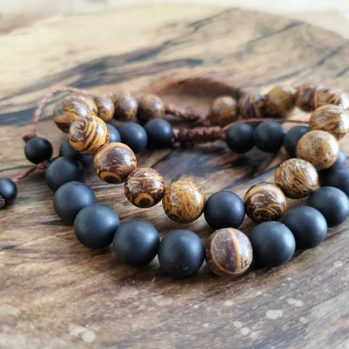 Bracelets duo