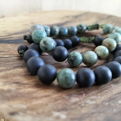 Bracelets duo