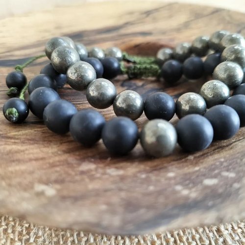 Bracelets duo