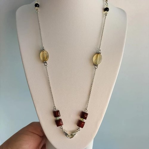 Collier tendre amour