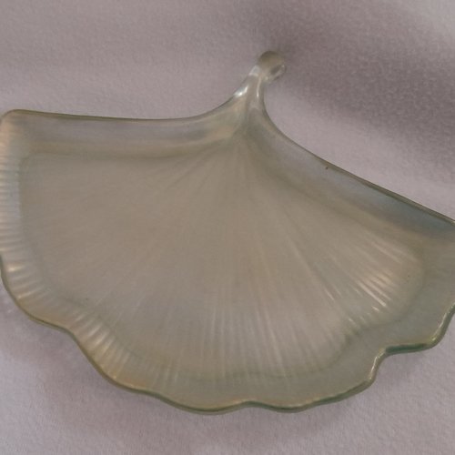 Vide poche feuille de ginkgo