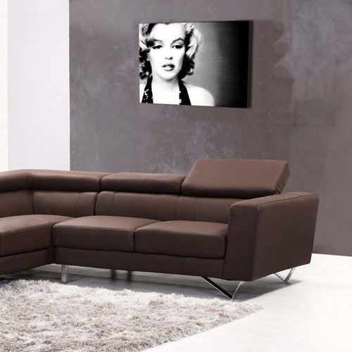 Tableau sur toile marilyn monroe 40x55cm