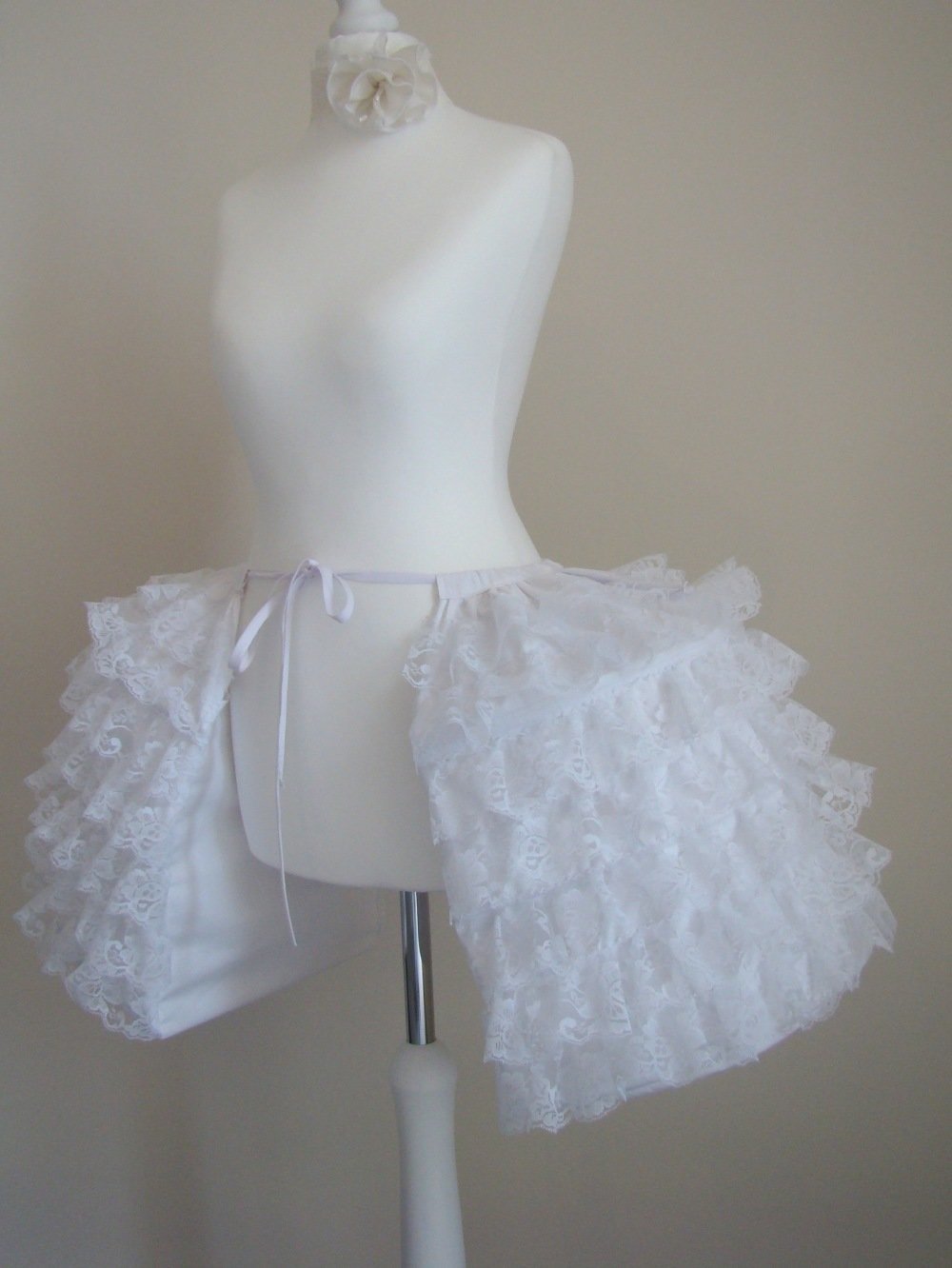 jupon avec dentelle