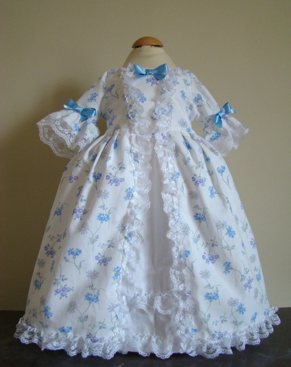 robe du 18eme siecle