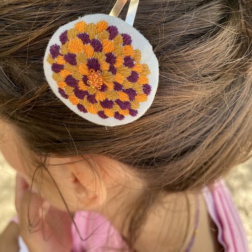 Pince à cheveux