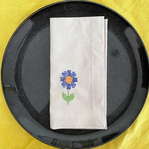 Serviette de table