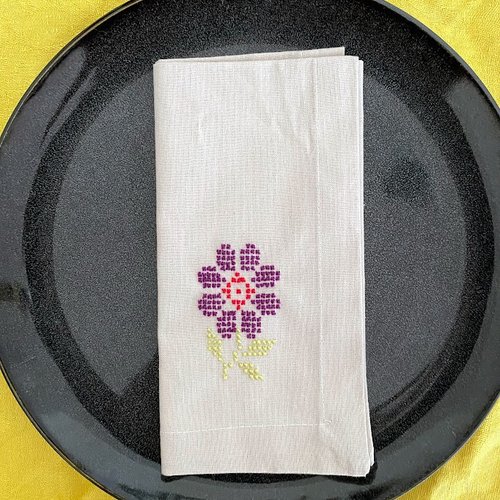 Serviette de table