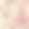 Tissu d'ameublement - toile de jouy - ludivine - rose fond crème - laize 280cm