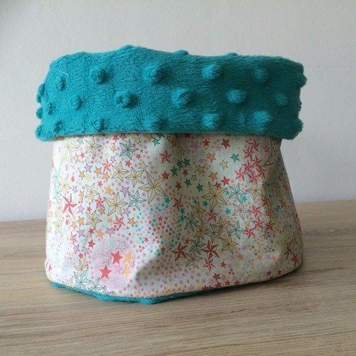  snood/tour de cou enfant en liberty adelajda candy