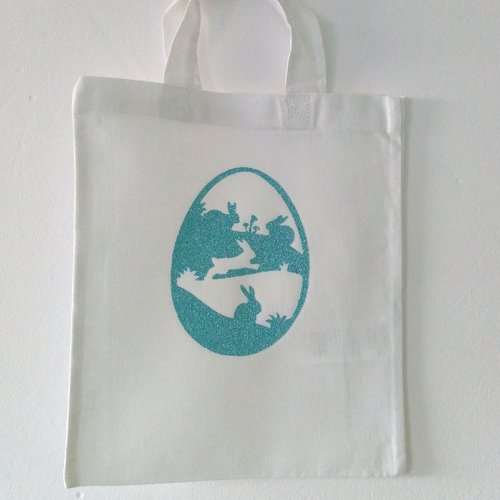 Sac personnalisable récolte de chocolats