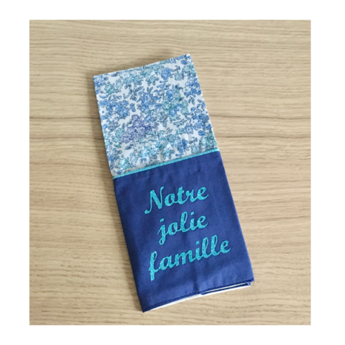 Protège-livret de famille