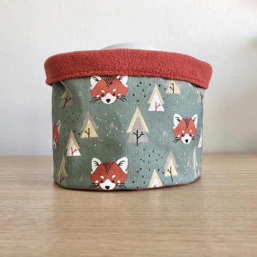 Snood enfant en polaire
