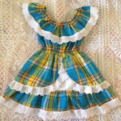 Robe Madras Bebe Outlet Tercesa Com